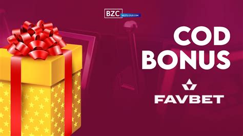 favbet cod promotional - código FavBet 2024